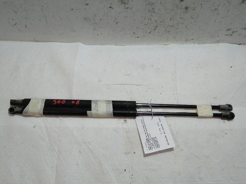 Boot shock absorbers fiat 500 - boot,