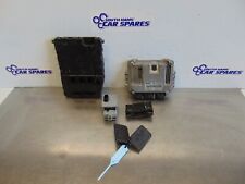 Renault Scenic ECU Kit MK2 03-09 1.9 DCi Diesel Manual F9Q 2 keys BCM Key reader