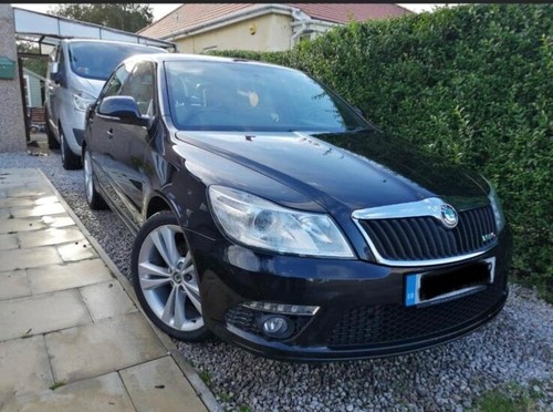 Skoda octavia vrs - skoda, hatchback