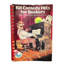 101 Comedy Hits For Buskers