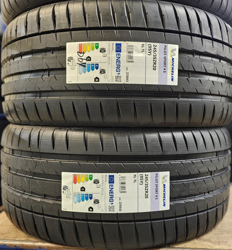 New michelin pilot sport - new,