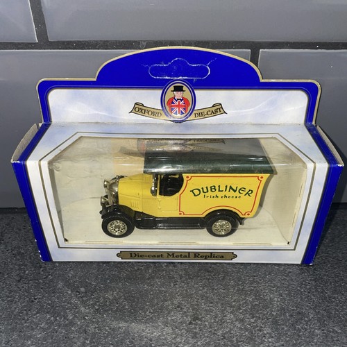 New van dubliner irish - 1:43,