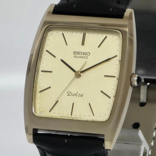 Seiko dolce 6030 5320 tungsten - seiko,