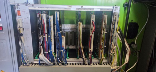 Engel moulding machine - moulding,