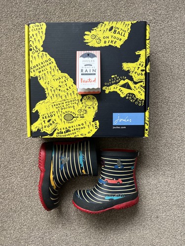 Joules wellies for kids size - joules,