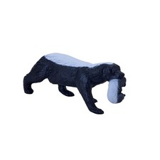 MOJO Honey Badger female with cub Wildlife Animal Model Toy Figure