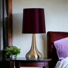 Purple Touch Dimmable Table