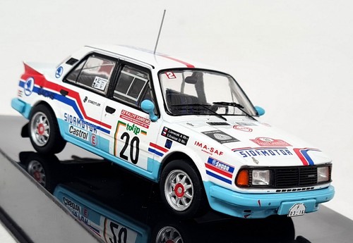 Ixo skoda 130lr 20 - -, #20