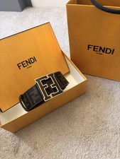 Fendi Men's Waist Belt