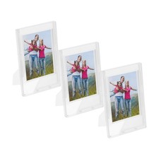 3 PACK Mini Picture Frames 2.4