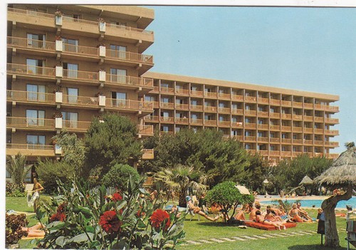 Hotel playa esperanza bahia - bahia, de