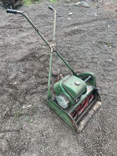 Ransome marquis cylinder - ransome,