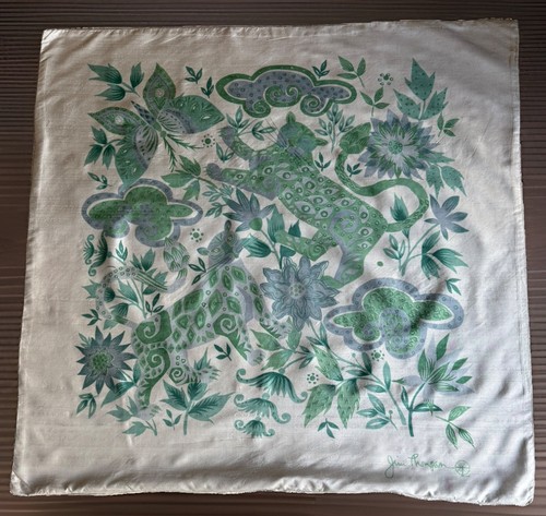 Jim thompson cushion - jim, pillow