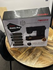Necchi Jeans Pro Q411a - Used