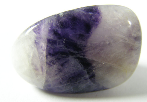 Blue john tumblestone - blue,