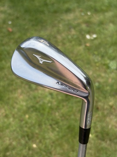 Mizuno mp20 iron - 4,