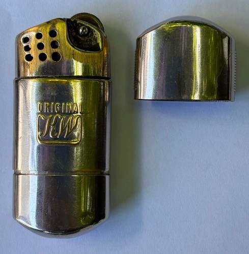 Original vintage petrol - original,
