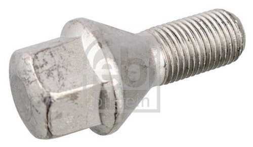 Alloy steel wheel bolt - steel, fits