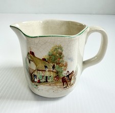 Vtg BCM Nelson Ware Ironstone