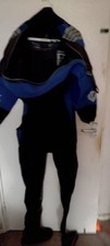 Scuba diving dry suit mens - diving,