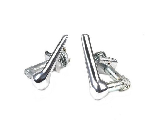 Side hood lever set - set, in