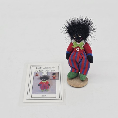 Deb canham artist - teddy, bear
