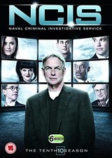 NCIS - Season 10 [DVD]