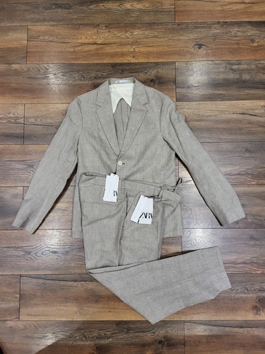 Zara suit size small brand - small, |