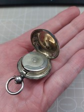 Antique Victorian Silver