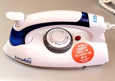Travelling Folding Steam Iron