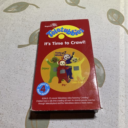 Teletubbies time to - time,
