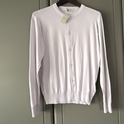 John smedley men - john, grey