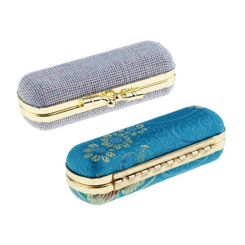 Vintage lipstick case - lipstick,