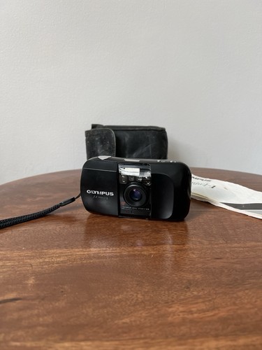 Vintage olympus mju - mju, i