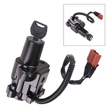 Ignition Switch Lock Key For