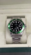 Rolex Submariner Date Kermit