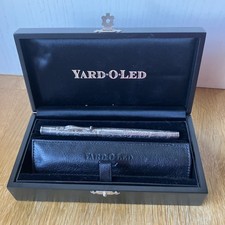 Yard O LED Vintage Victorian Viceroy Fountain pen