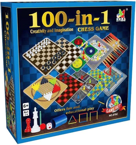 100 classic games compendium - classic,