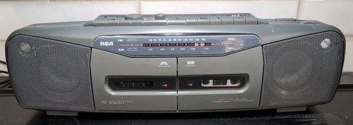 Rca 7768a fm stereo - rp-7768a, am/fm
