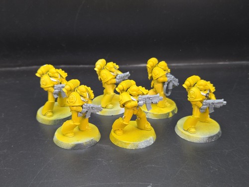 Mark heresy era spacel - heresy,