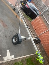 jet ski or boat trailer