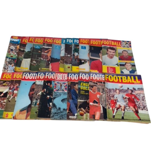 Charles buchan football - charles, buchan's