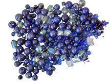 Semi Precious Beads Mix 100gms
