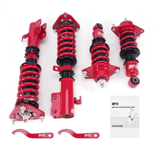 Bfo coilovers shocks - coilovers,
