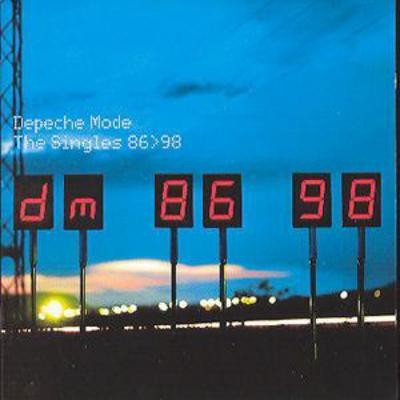 Depeche mode the singles - depeche, mode:
