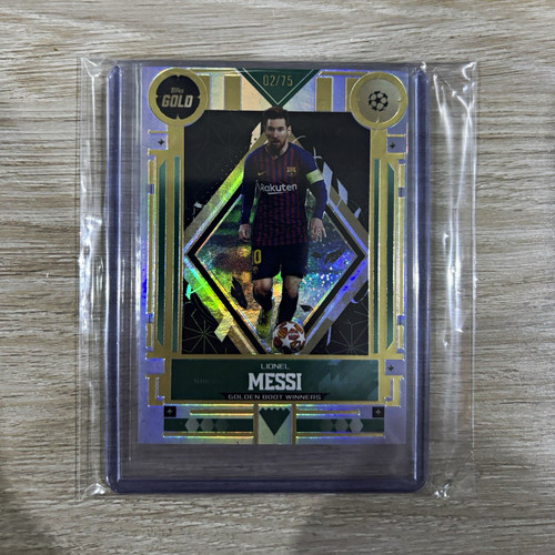 Topps 2019 uefa champions - 2019,
