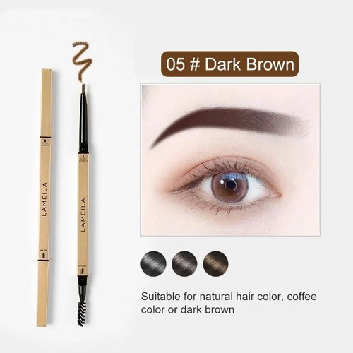 Eyebrow pencil brush fine - pencil, brow