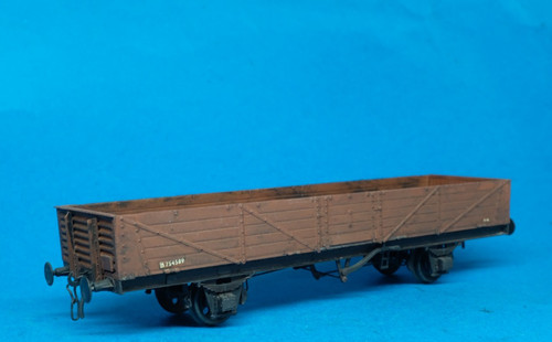 Kit built british - kit, br