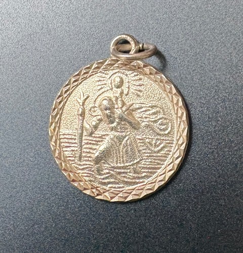 Sterling silver christopher - st,