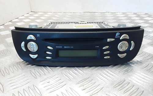 Nissan almera tino v10 - almera,